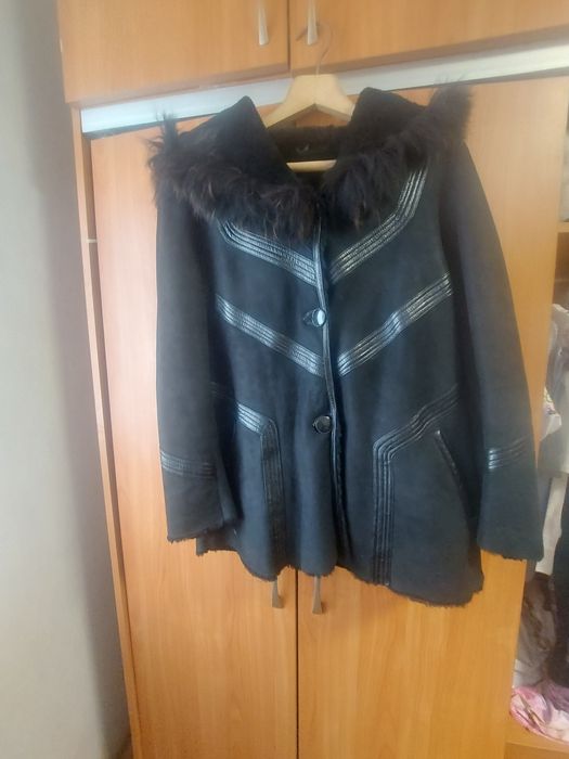 Дублянка натуральна 54 розмір