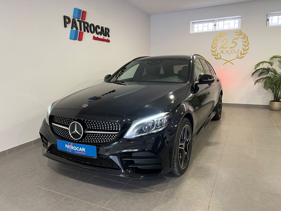 Mercedes-Benz C 300 de AMG Line