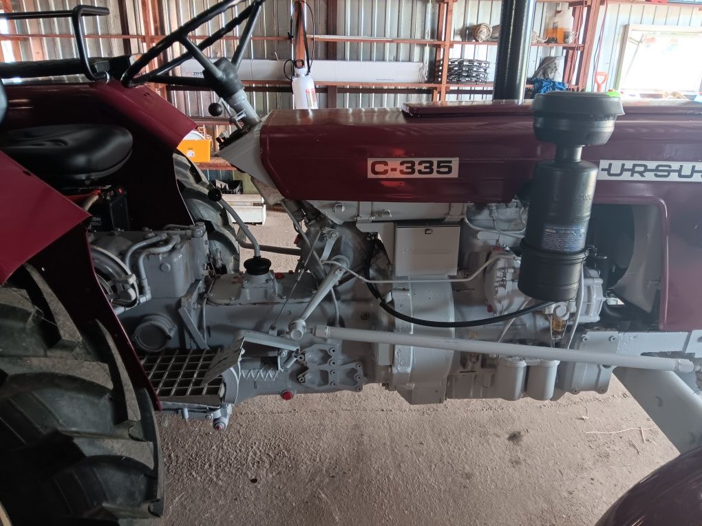 URSUS C335 Perełka