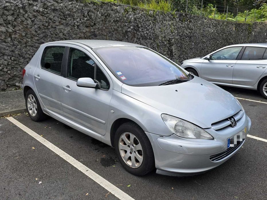 Peugeot 307 1.4 HDI DIESEL 2002