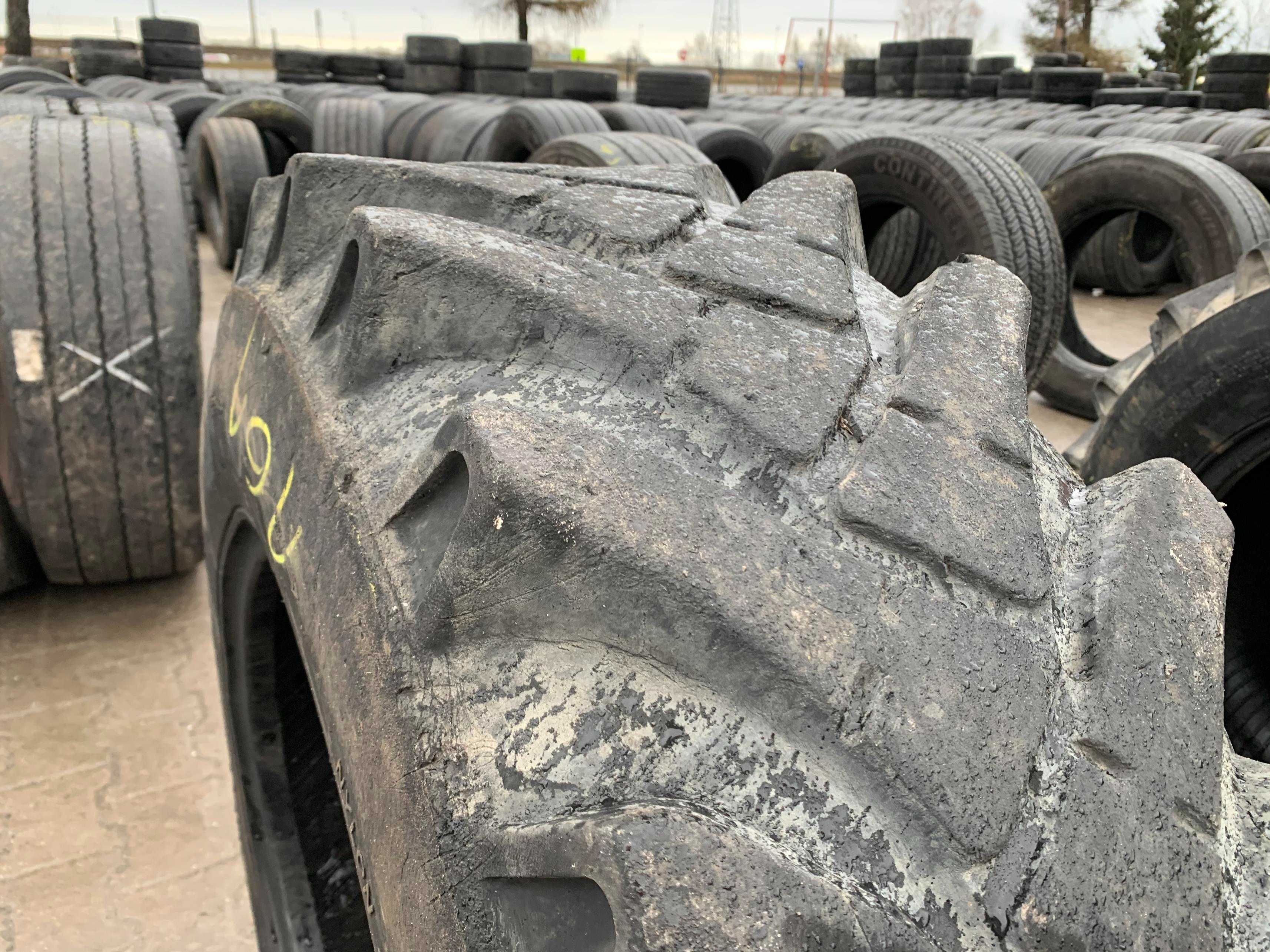 12.5-20 335/80-20 12.5R20 OPONA SOLIDEAL MPT Ładowarka