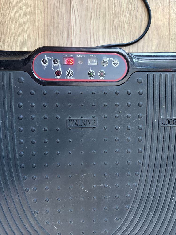 Vibro shaper platforma fibracyjna