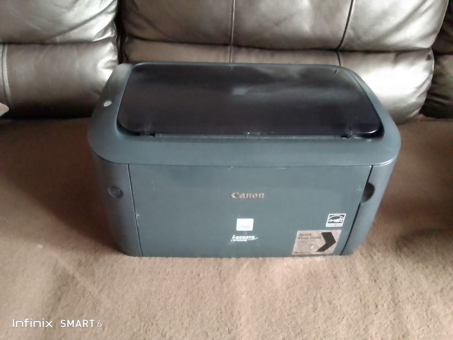 Лазерный принтер Canon lbp6000b