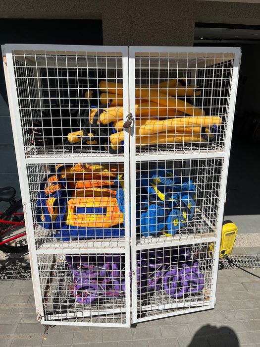 Sprzęt do Aqua Aerobiku gotowy zestaw