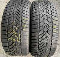 2x Dunlop WinterSport 4D 225/55 R16 95H / 3243