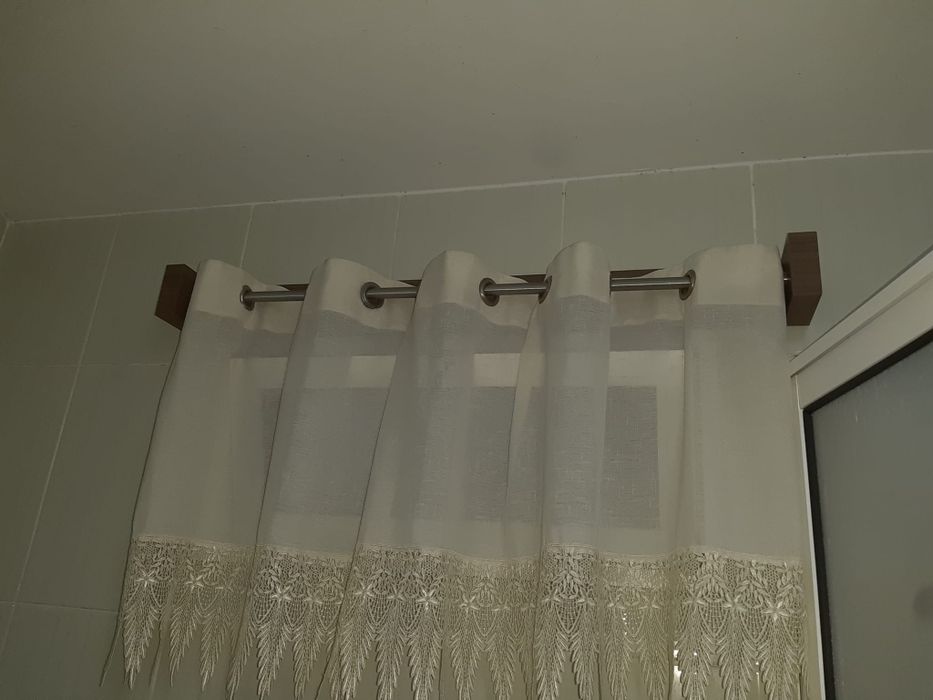 Conjunto Movel espelho e varão