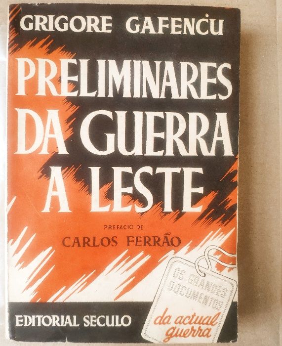 II GRANDE GUERRA MUNDIAL - 7 Livros