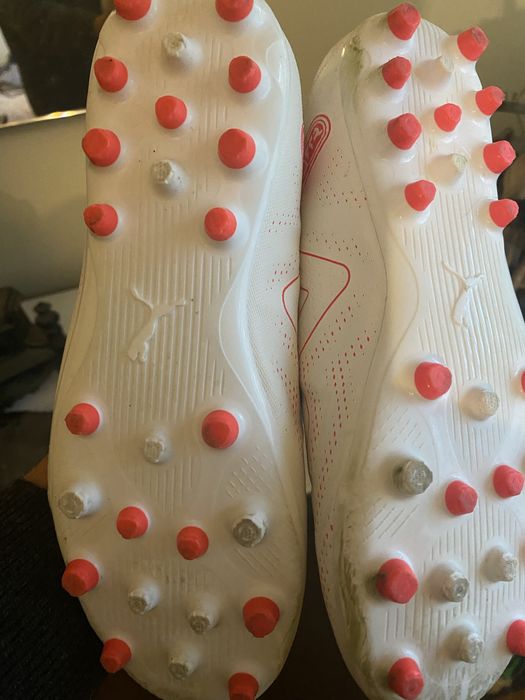 Chuteiras e sapatilhas