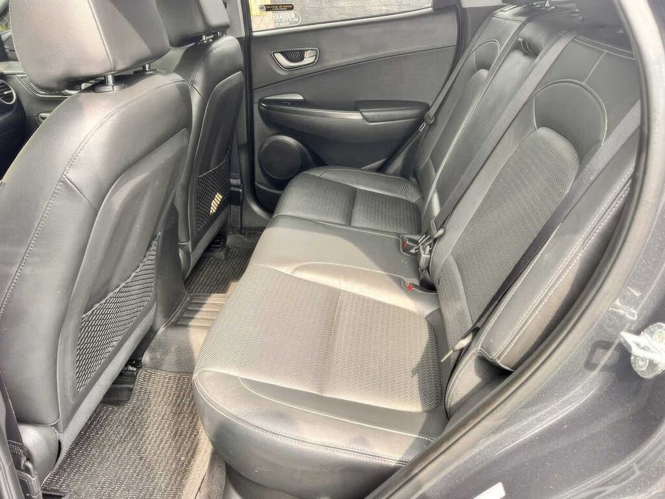 Hyundai Kona Limited      2018