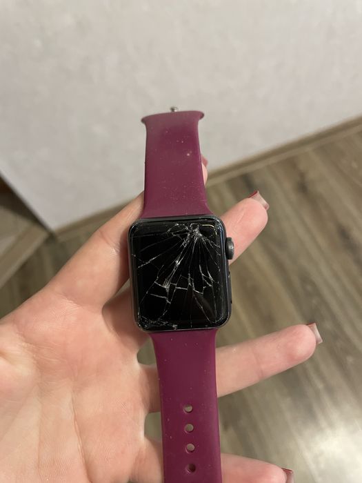 Apple watch series 3