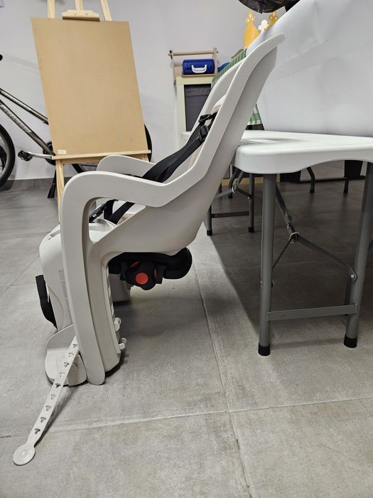 Cadeira de bicicleta para criança