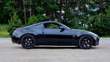 Nissan 350 Z Coupe, manual, brembo, szpera, w dobrym stanie, OKAZYJNA CENA