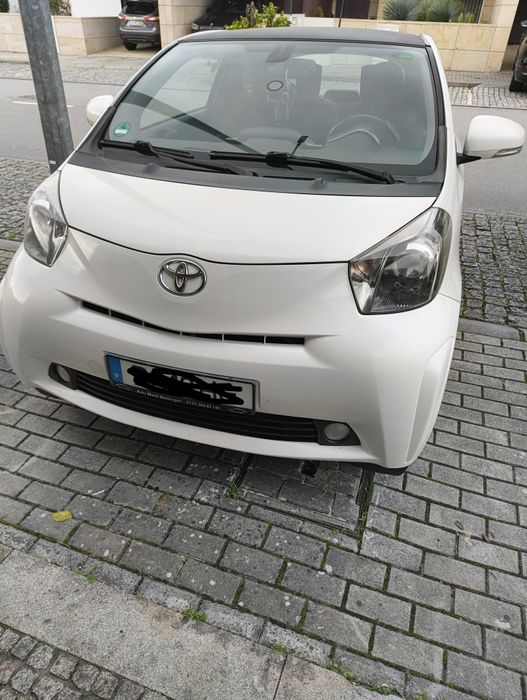 Toyota Iq 1.0 vvti Reservado