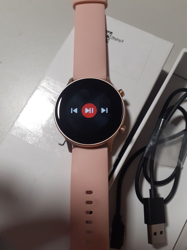 Smatr watch umidigi urun GPS