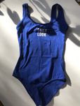 Body Bershka Niebieskie