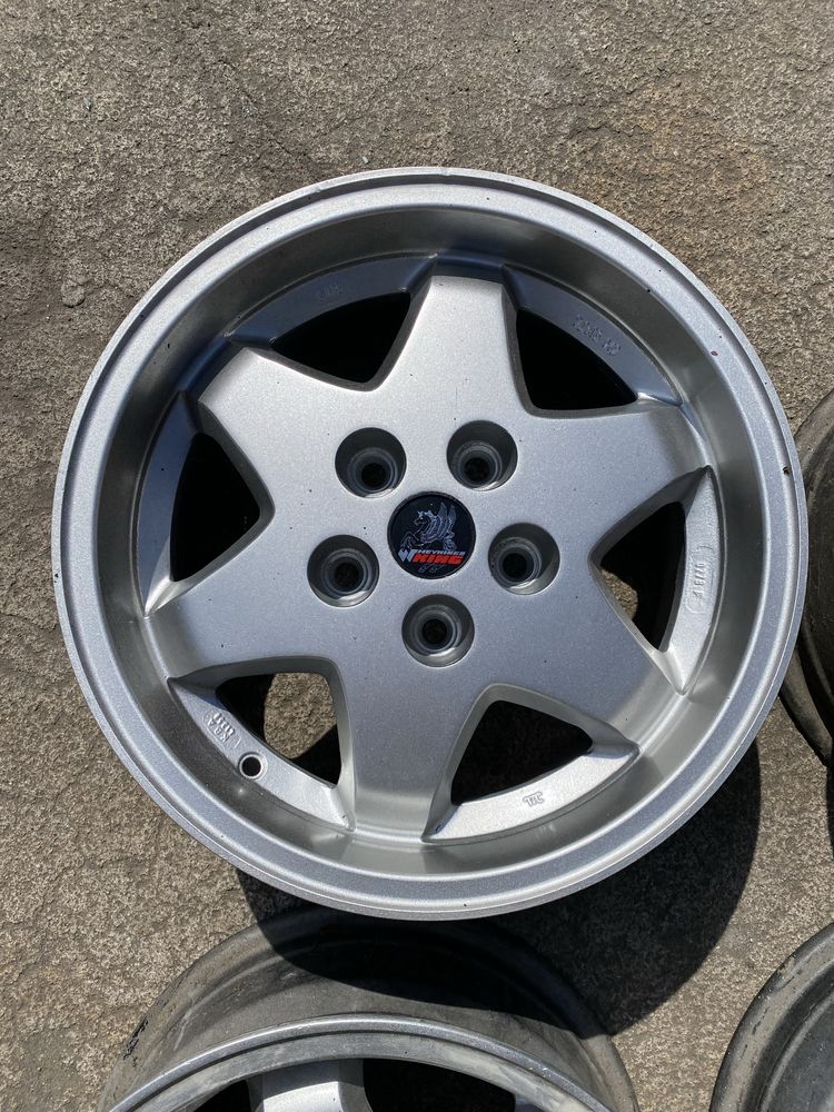 Felgi aluminiowe amil 15 7j 5x112