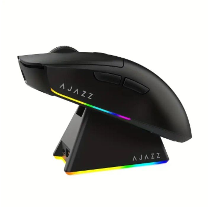 Ожидается. Геймерская мышка  AJAZZ AJ139 V2