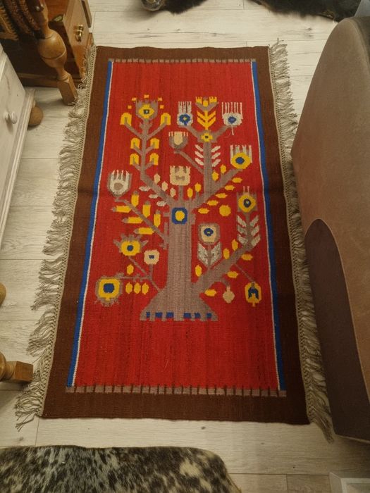 Kilim "Cepelia "- "Drzewko 2"