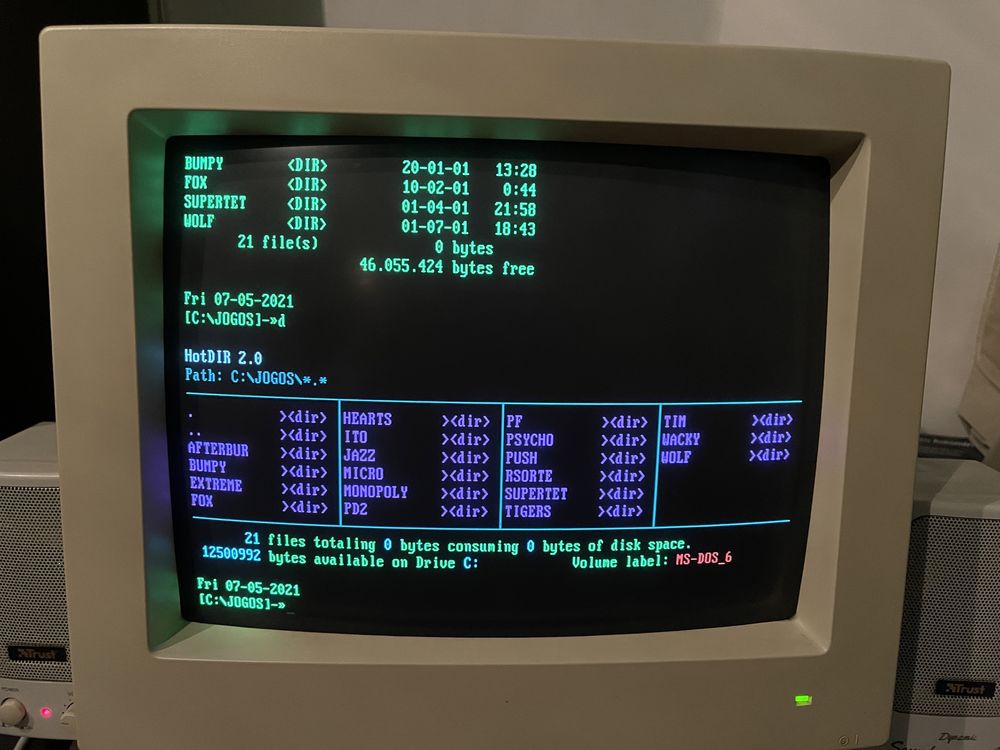 Computador 486 de 1994