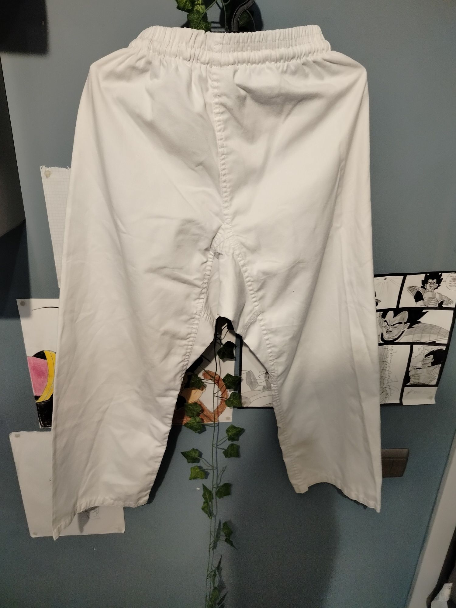 Kimono do karate rozmiar 150 cm