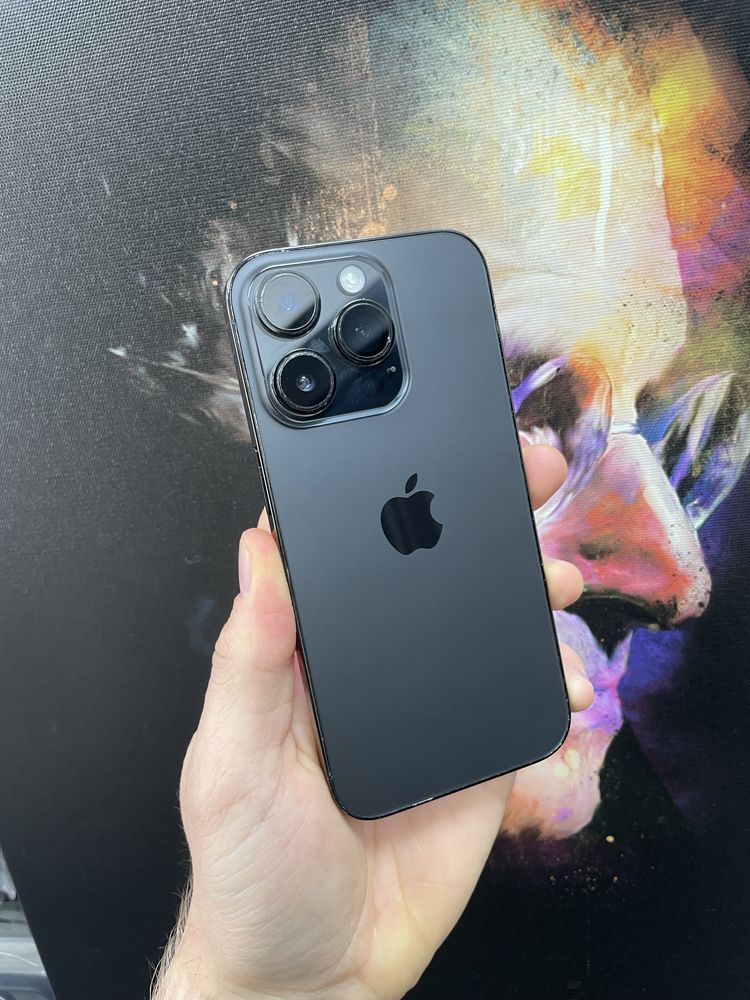 iPhone 14Pro Max 128Gb Never lock Space black