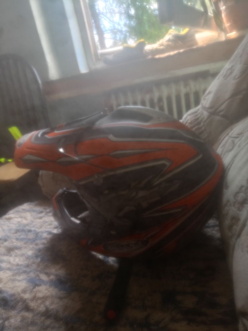 Szpszedam kask ful face