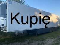Skup naczep chłodni Schmitz Wielton Chereau Lamberet Krone Fliegl