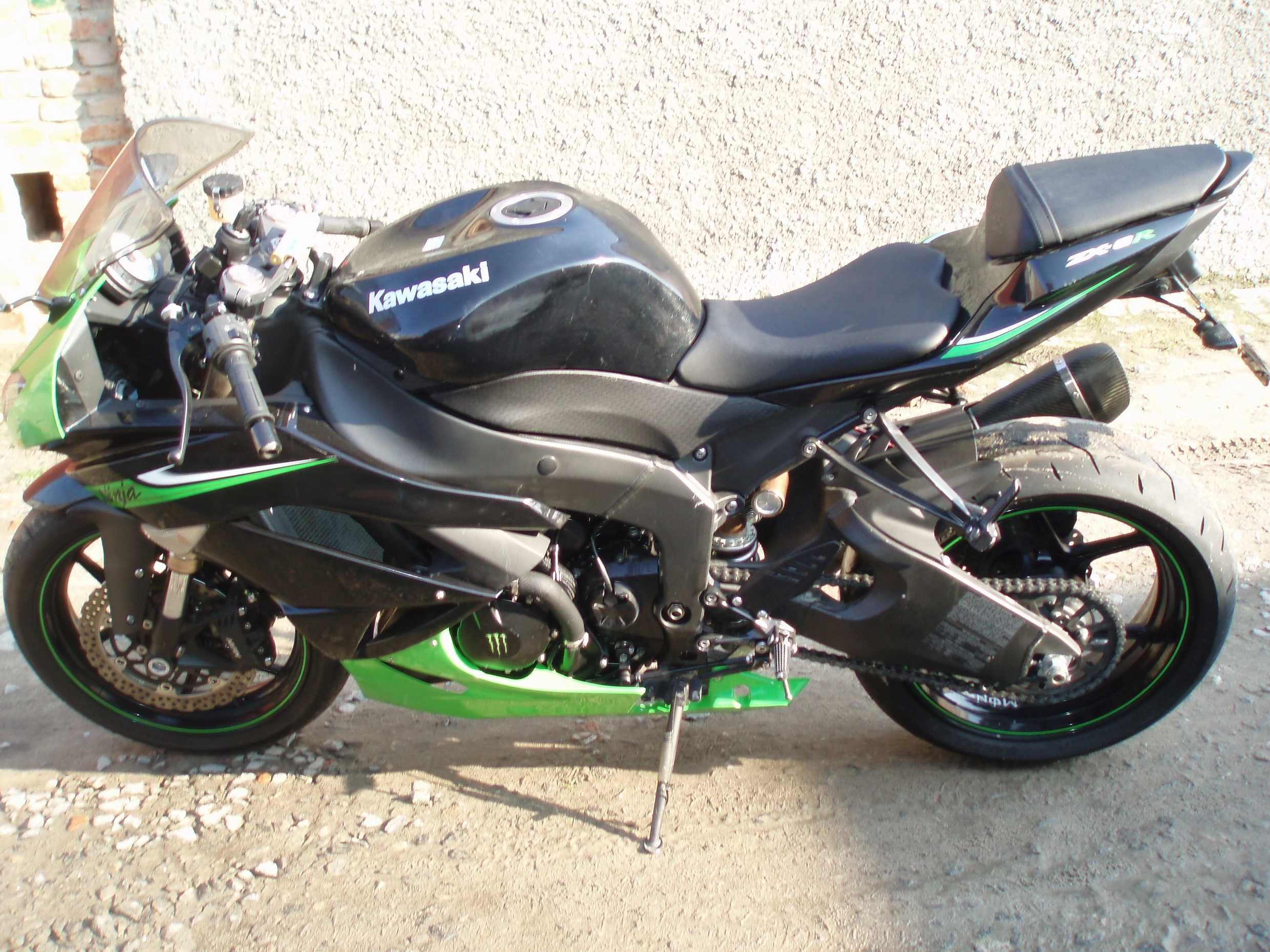 kawasaki NINJA ZX-6R