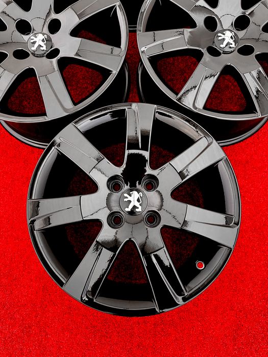 Диски R16 4.108 ЕТ32 сітроєн берлінго c2 c3 с4 пежо партнер 208 306