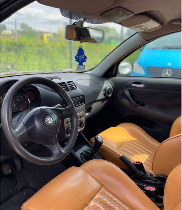 Na Sprzedaz Alfa Romeo 147 1.6 Gwarancja/Okazja/Zamiana