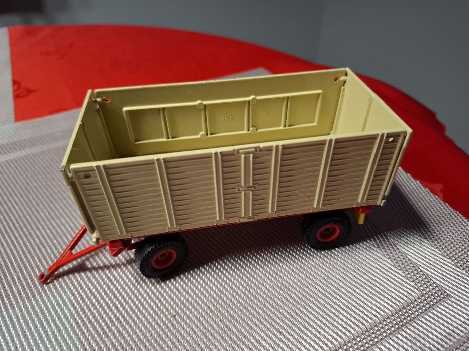 Siku przyczepa rolnicza