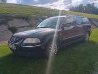 Volkswagen Passat Volkswagen Passat B5 FL, 2.0 Pb, 4motion, 2002 r.