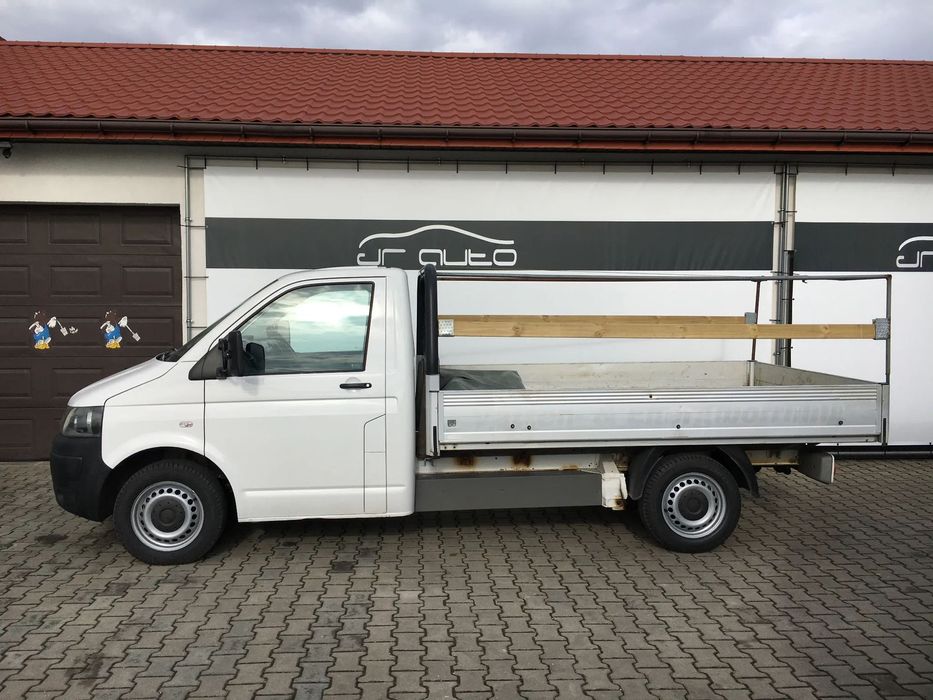 Volkswagen transporter  klima,tempomat,plandeka