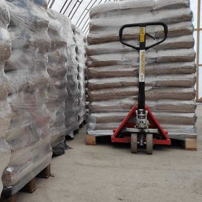 Pellet A1 najwyższa jakość 6 mm, producent !