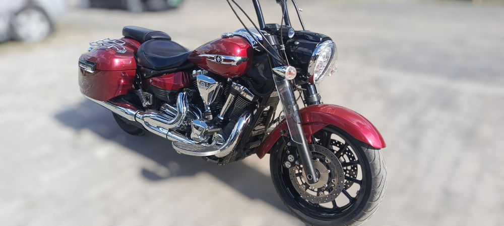 YAMAHA Stratoliner XV1900 14 rok