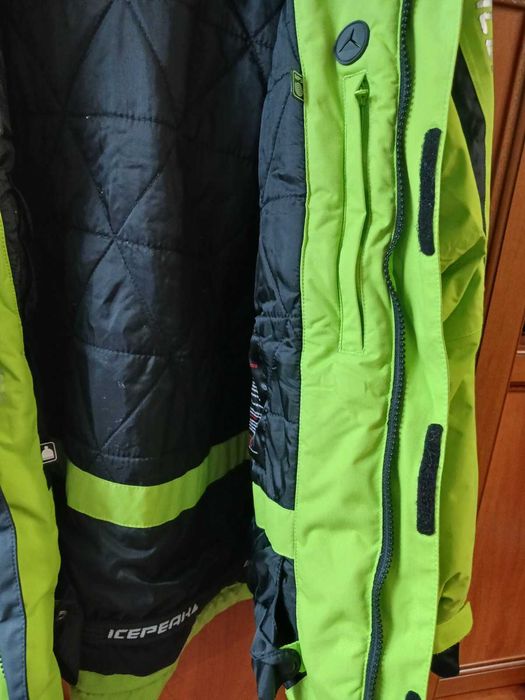 Куртка лыжная мужская ICEPEAK