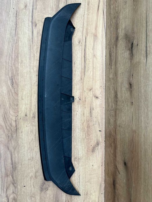 Spoiler hokej zderzaka przedniego Volkswagen Passat B7