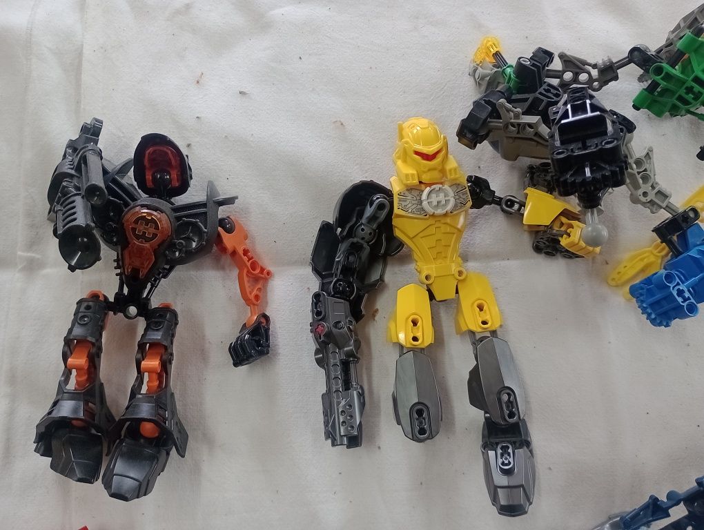 Klocki LEGO Bionicle