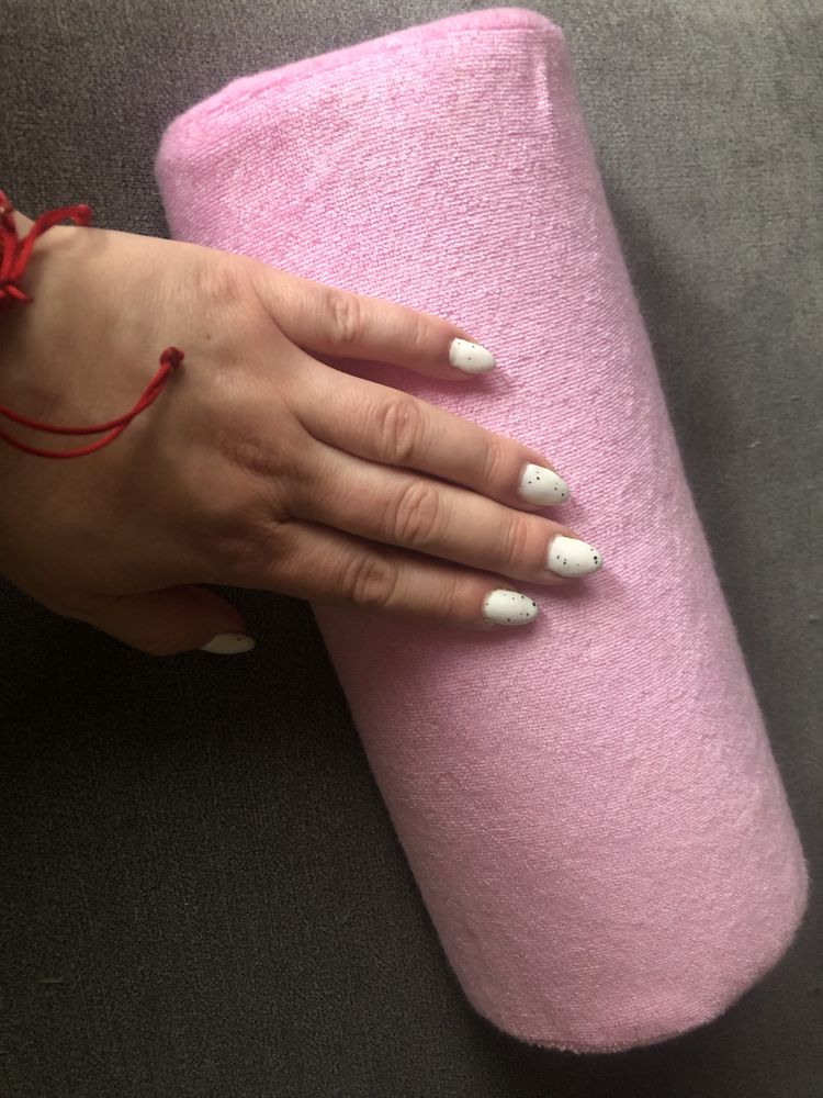 Poduszka pod dłonie Manicure