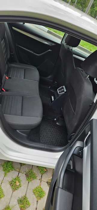 Офіційна Skoda Octavia A7 1.4 TSI DSG автомат 150 к.с.