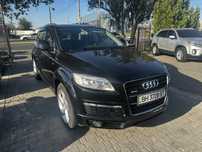 Ауди Q7 S-Line в отличном состоянии