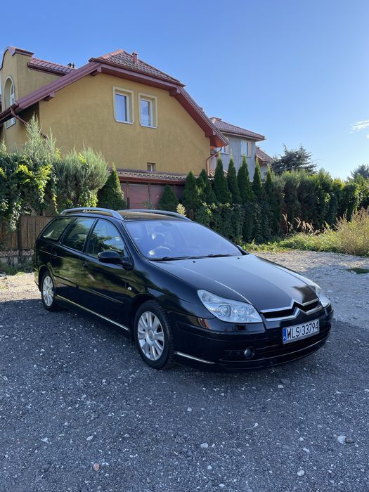 Citroen C5 | 2.0 HDI | Automat | Sprawna Klima