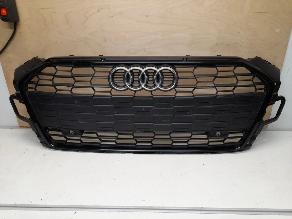 AUDI A5 B9 II LIFT ATRAPA CHŁODNICY GRILL 8W6853651BE