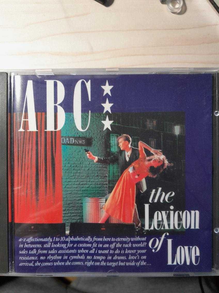 ABC the Lexicon of love