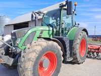 fendt 722 nawigacja profil plus