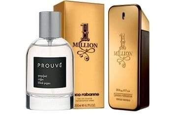 Equivalências de Perfumes