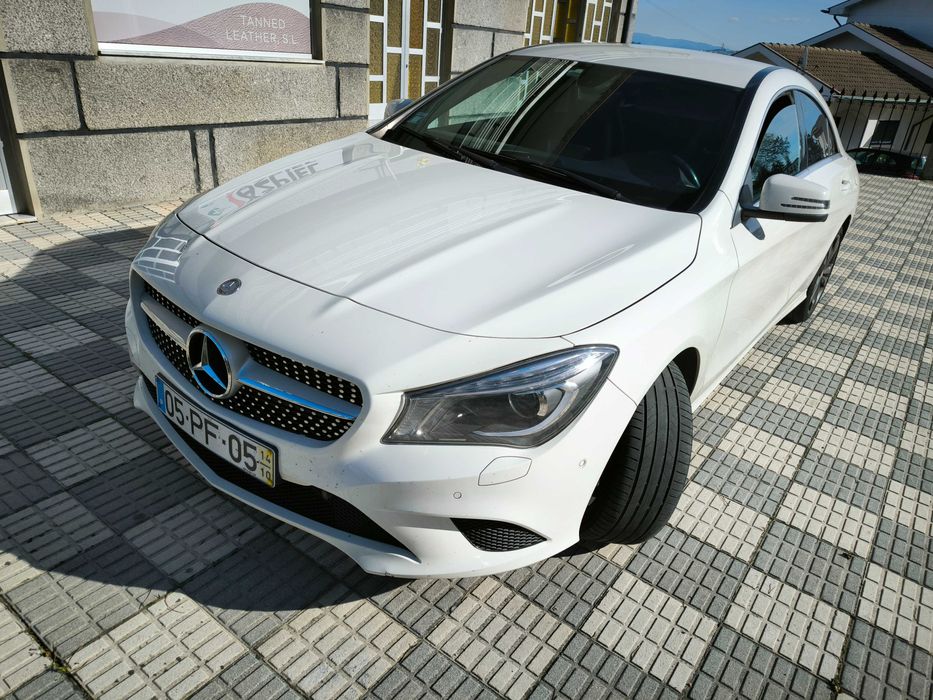 Mercedes CLA 180 CDI