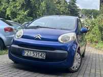 Citroen C1 Sprawna Klima 1.0 benzyna