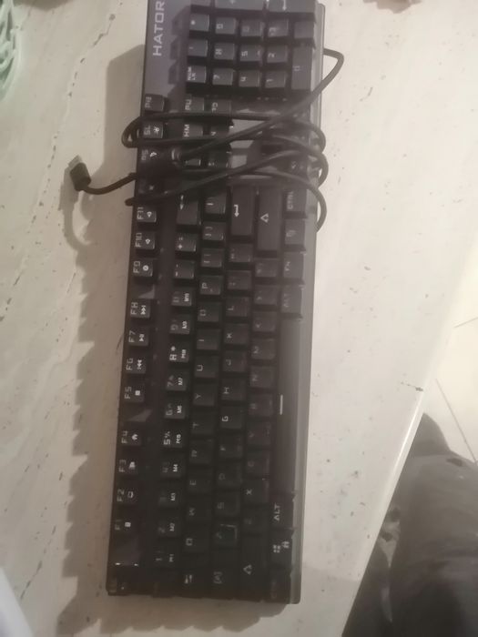 Клавіатура hator