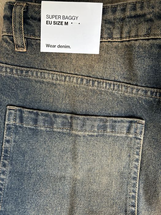 House Brand Джинси широкі Baggy Jeans M-L-XL